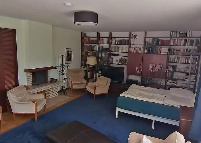 Ferienwohnung Beletage Alstertal Hamburg